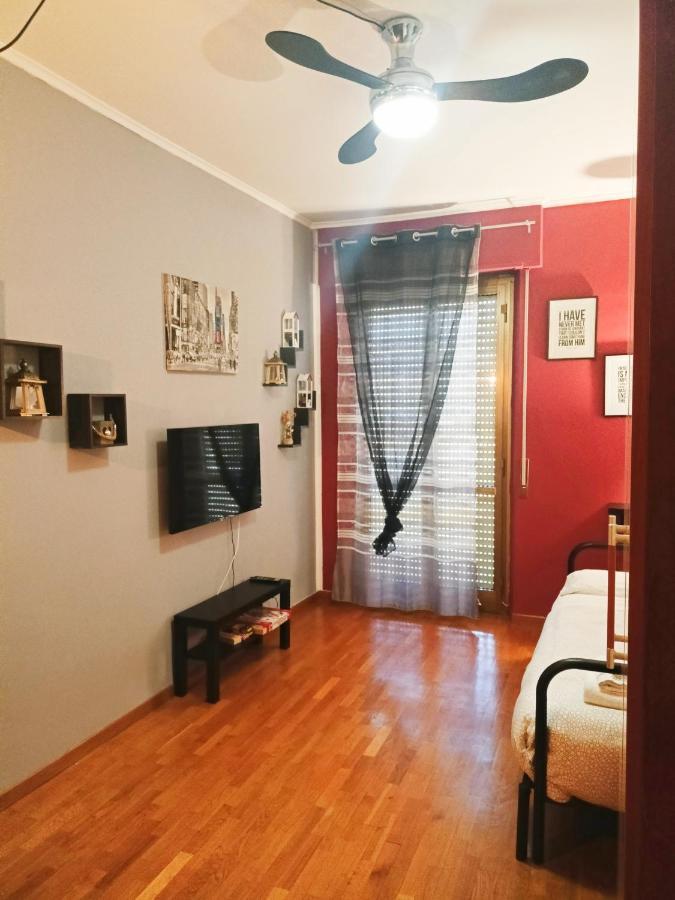 Condottieri Al Pigneto Róma Kültér fotó