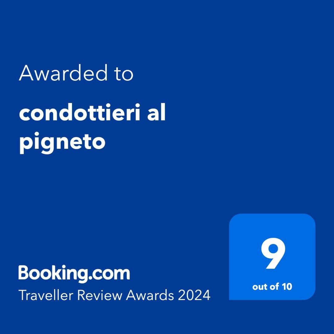 Condottieri Al Pigneto Róma Kültér fotó